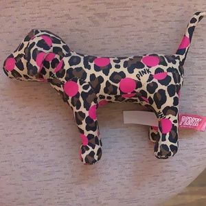 Cheetah Pink by VS dog